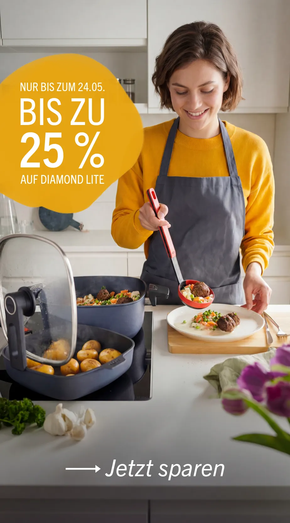 Spare bis zu 25% auf Diamond Lite